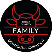 Logo de la Boucherie Family Votre Marché