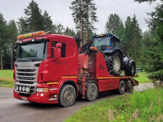 Salmivirta Yhtiöt Oy