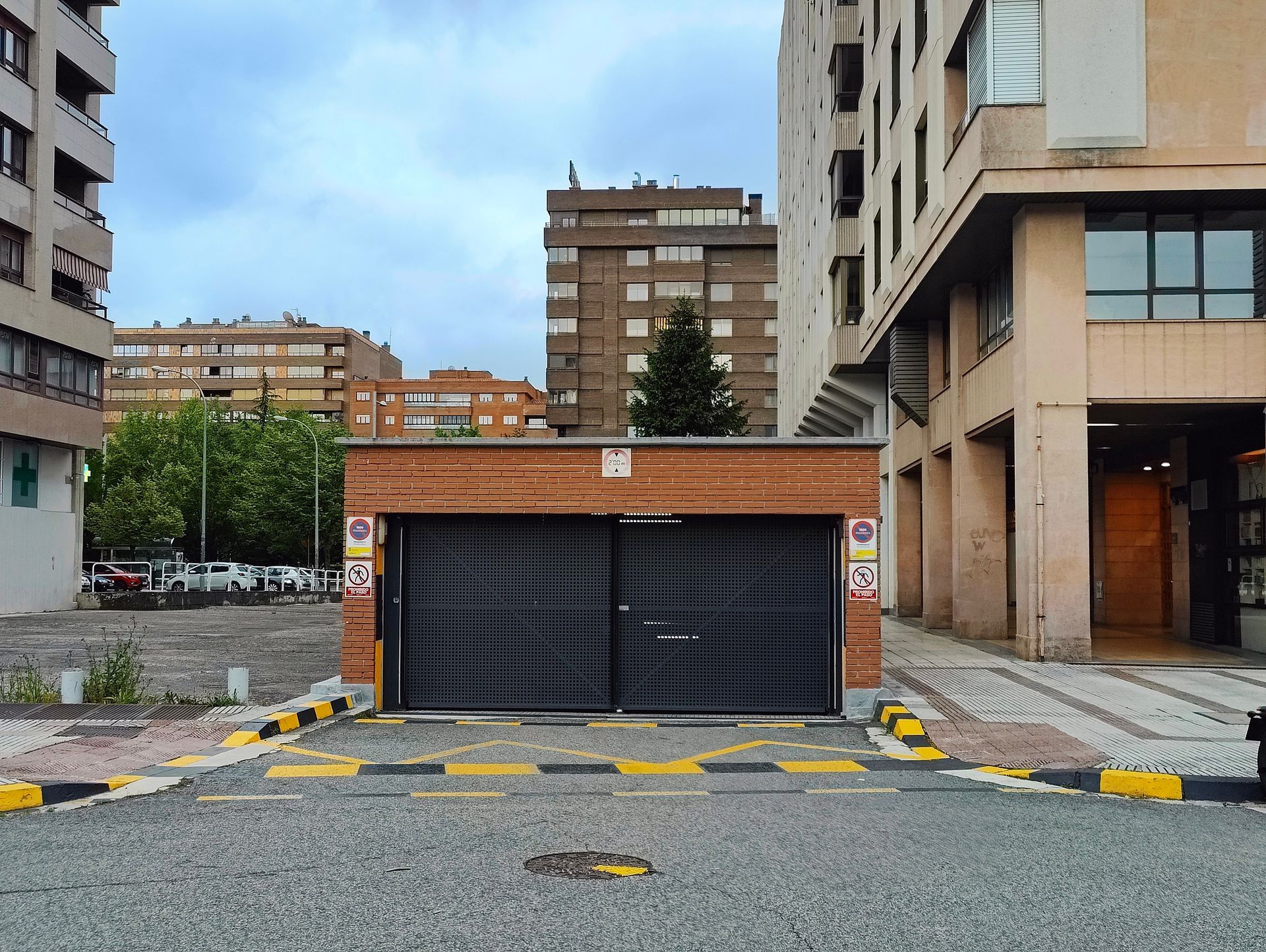 Piso en venta en Avenida de Bayona, 6