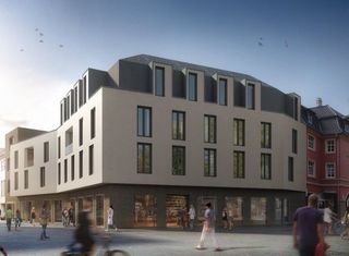 Anwaltskanzlei Strengerstraße