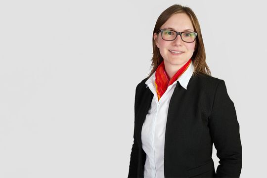 Anette Frisch | Rechtsassessorin