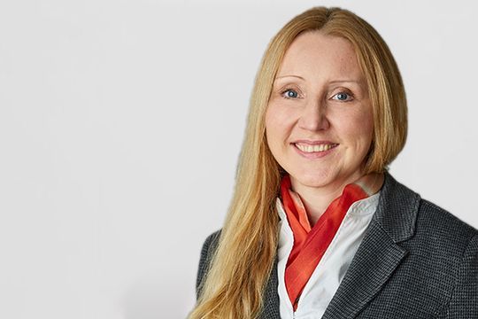 Dr. jur. Anne-Christine Paul