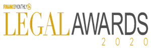 Finance Monthly Legal Awards 2020