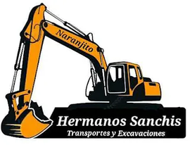 Un logotipo para Transportes y Excavaciones Hermanos Sanchis