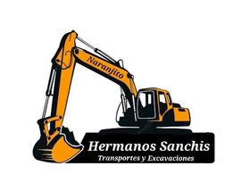 Un logotipo para Transportes y Excavaciones Hermanos Sanchis