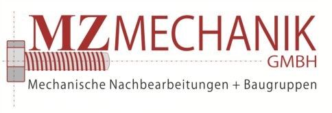 MZ Mechanik GmbH - logo