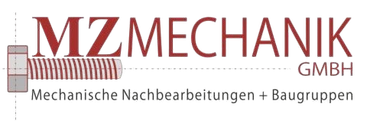 MZ Mechanik GmbH - logo