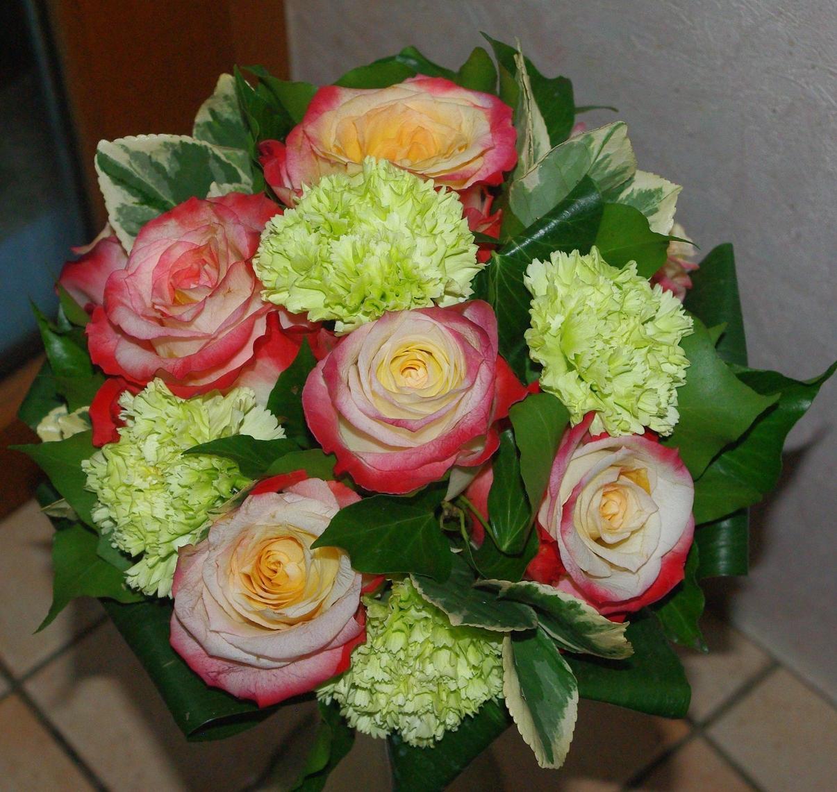 Bouquet de mariée
