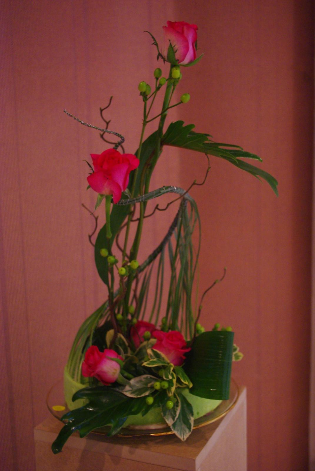 Création florale originale