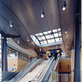 Paneel Decken - Linear System GmbH - Bauprodukte - Fruthwilen - 8
