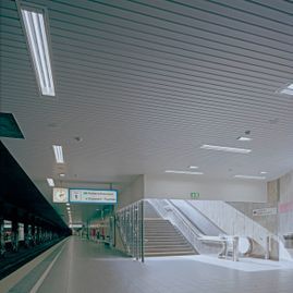 Paneel Decken - Linear System GmbH - Bauprodukte - Fruthwilen - 6