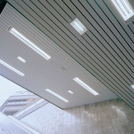 Paneel Decken - Linear System GmbH - Bauprodukte - Fruthwilen - 5