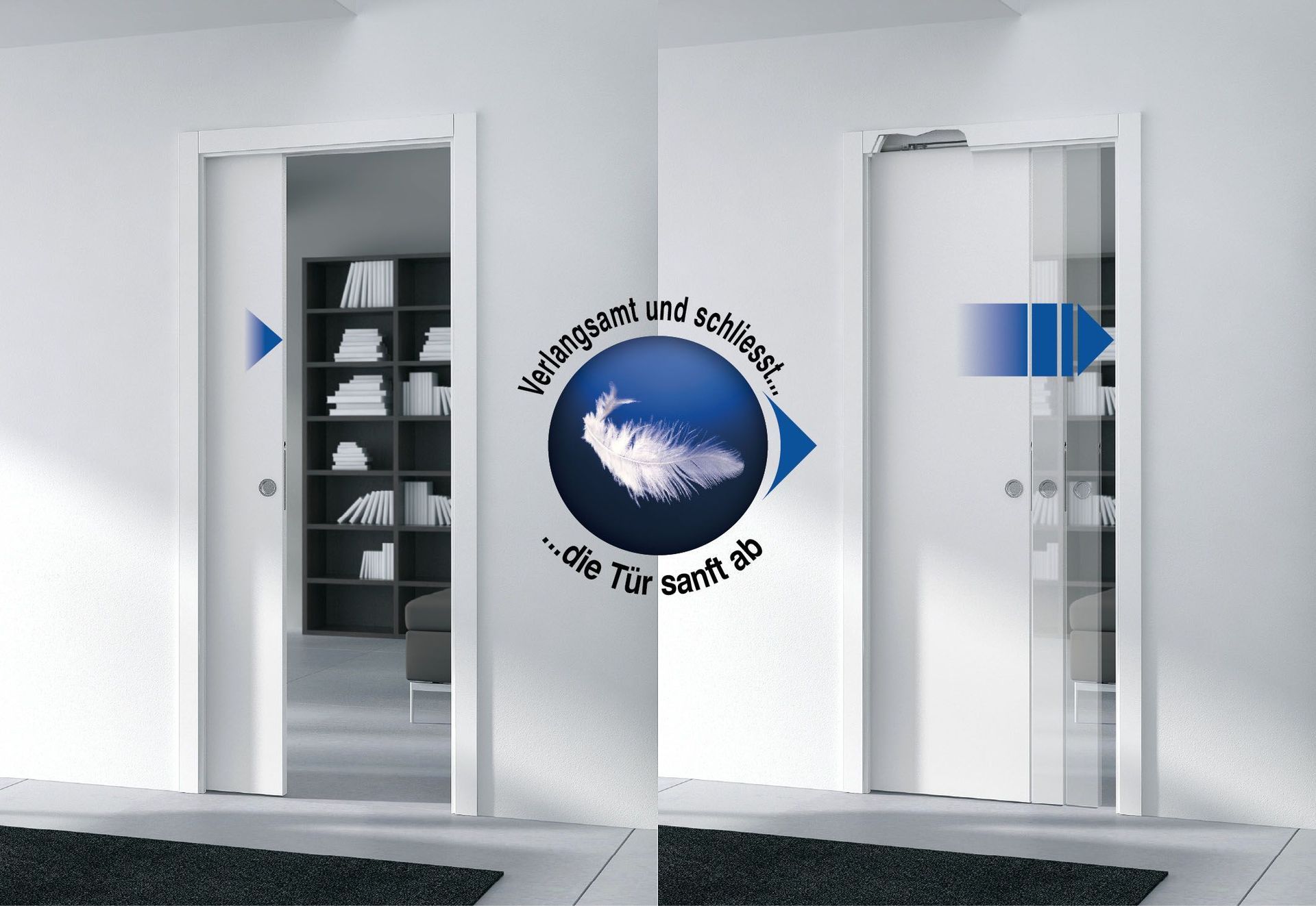 Schiebetüren - Linear System GmbH - Bauprodukte - Fruthwilen - 20