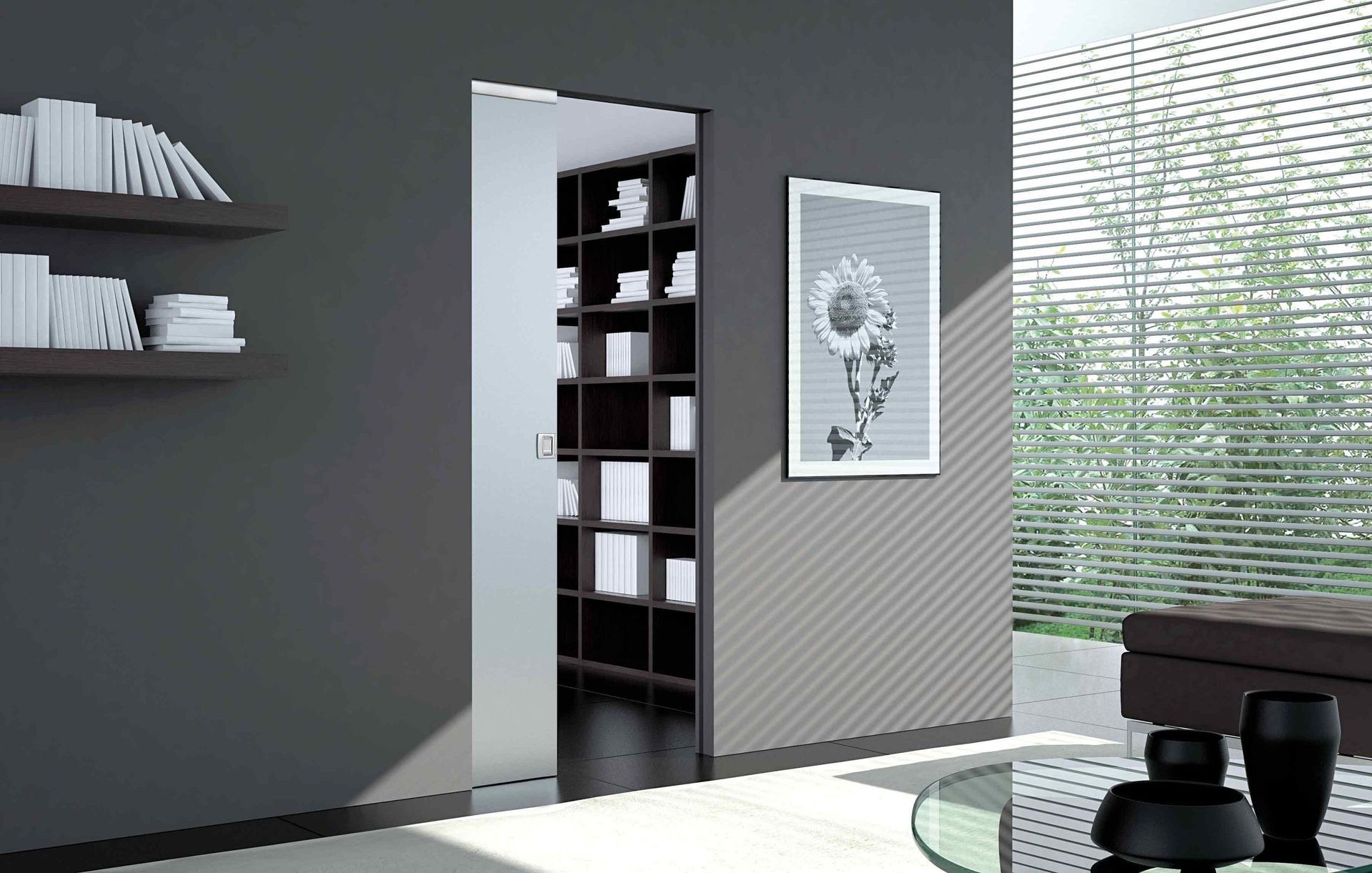 Schiebetüren - Linear System GmbH - Bauprodukte - Fruthwilen - 4