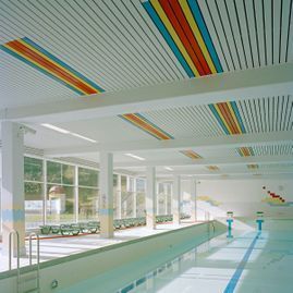 Paneel Decken - Linear System GmbH - Bauprodukte - Fruthwilen - 1