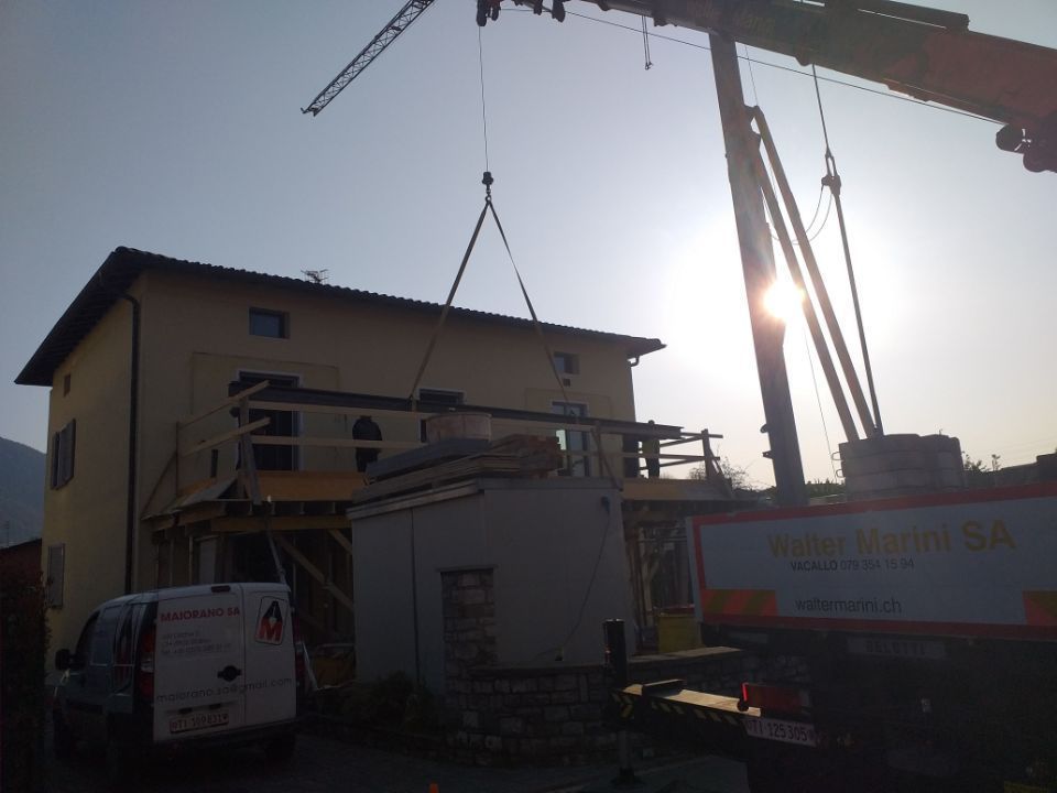 movimentazioni - Antonio Maiorano SA