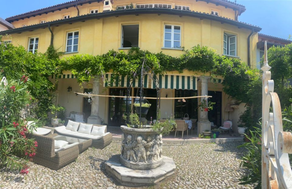 edificio storico da restaurare - Antonio Maiorano SA