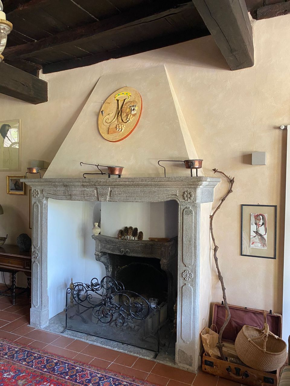 interno di un edificio - Antonio Maiorano SA