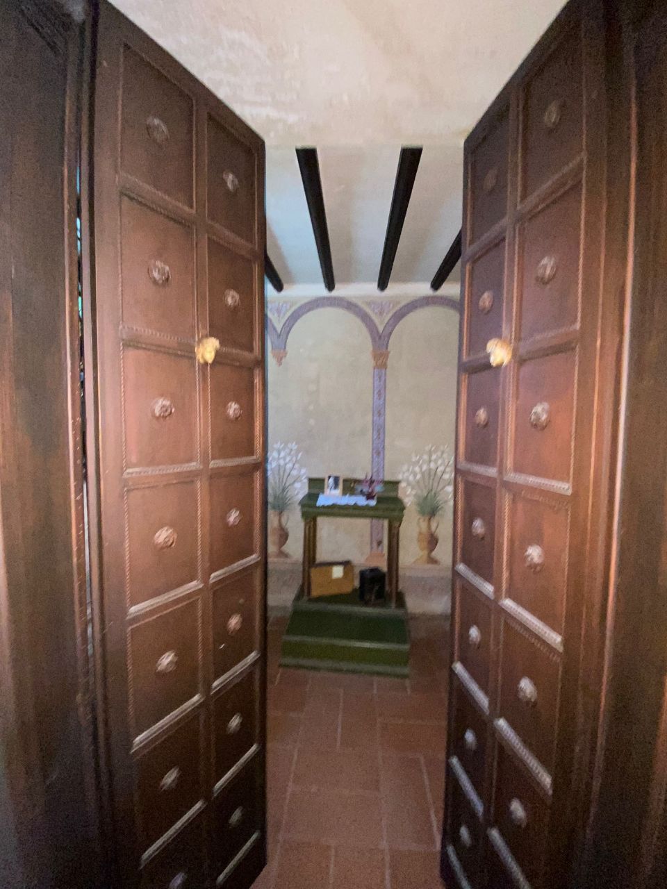 armadi in legno - Antonio Maiorano SA