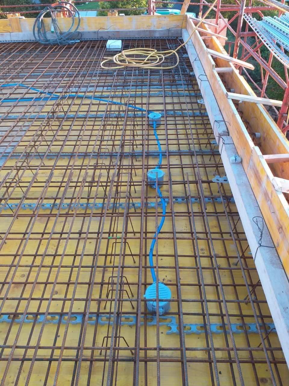 posa armatura - Antonio Maiorano SA