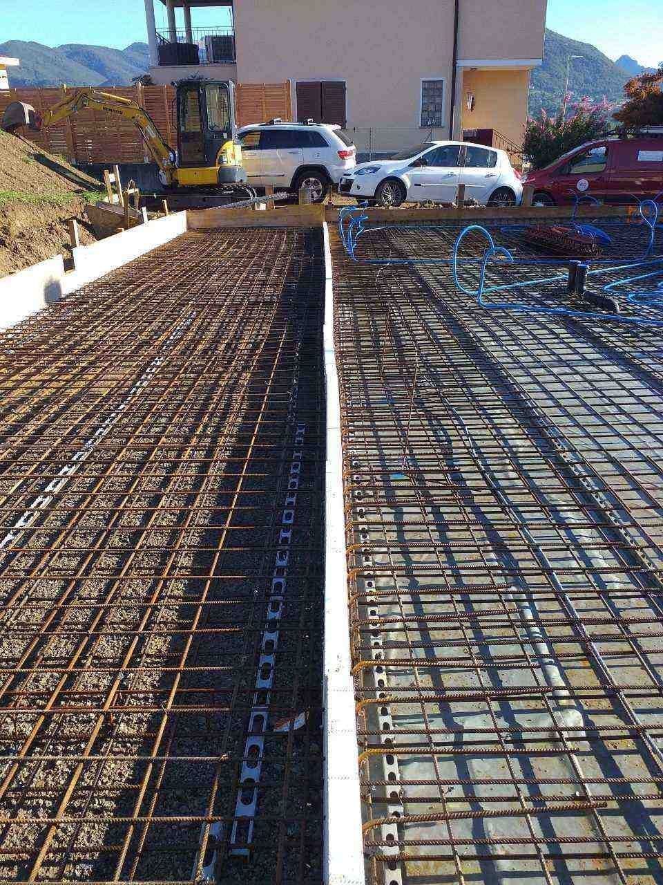 armature - Antonio Maiorano SA