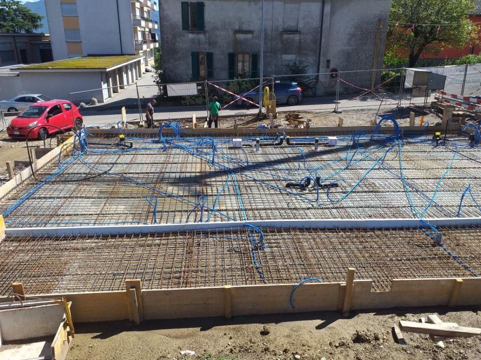 posa armature - Antonio Maiorano SA