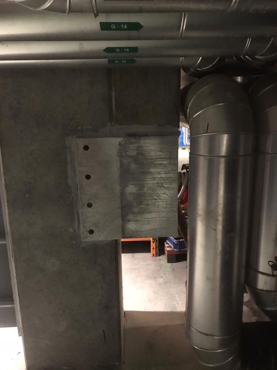 cantiere per nuova costruzione - Antonio Maiorano SA