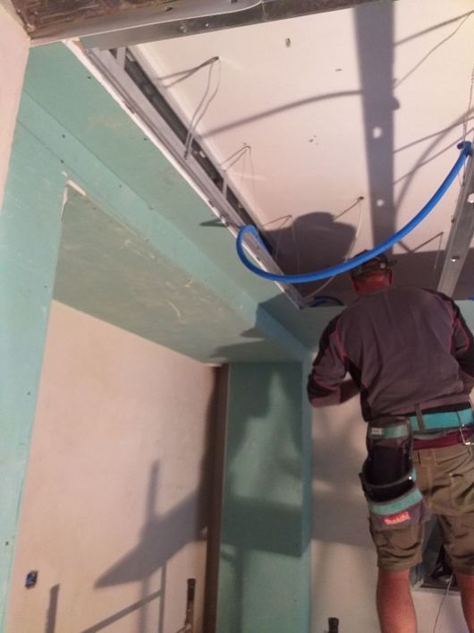 cartongesso - Antonio Maiorano SA