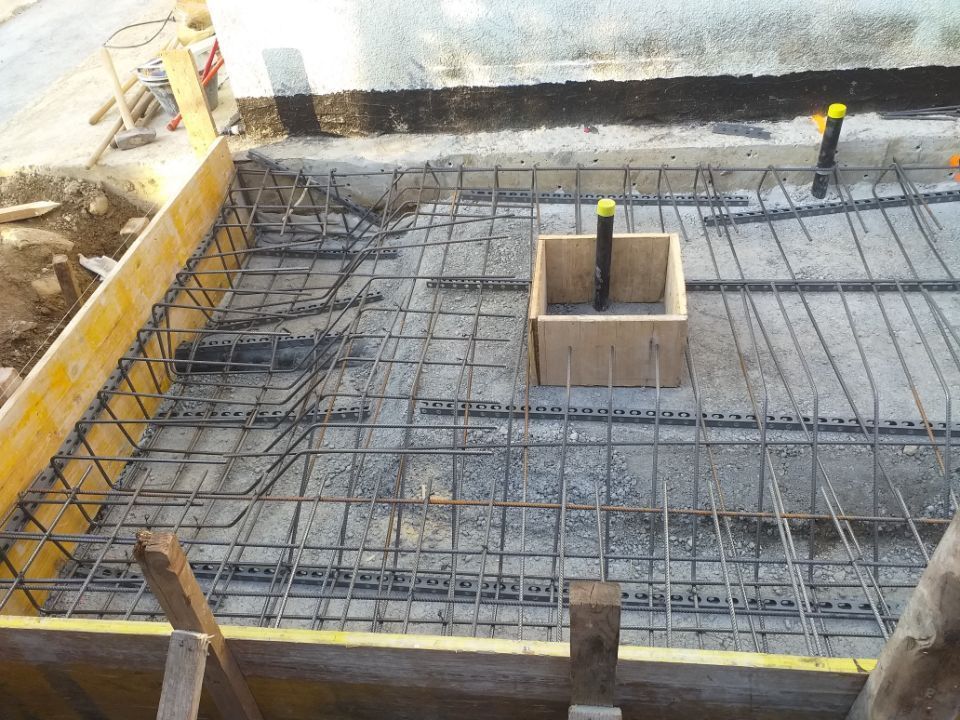 posa di casseri - Antonio Maiorano SA