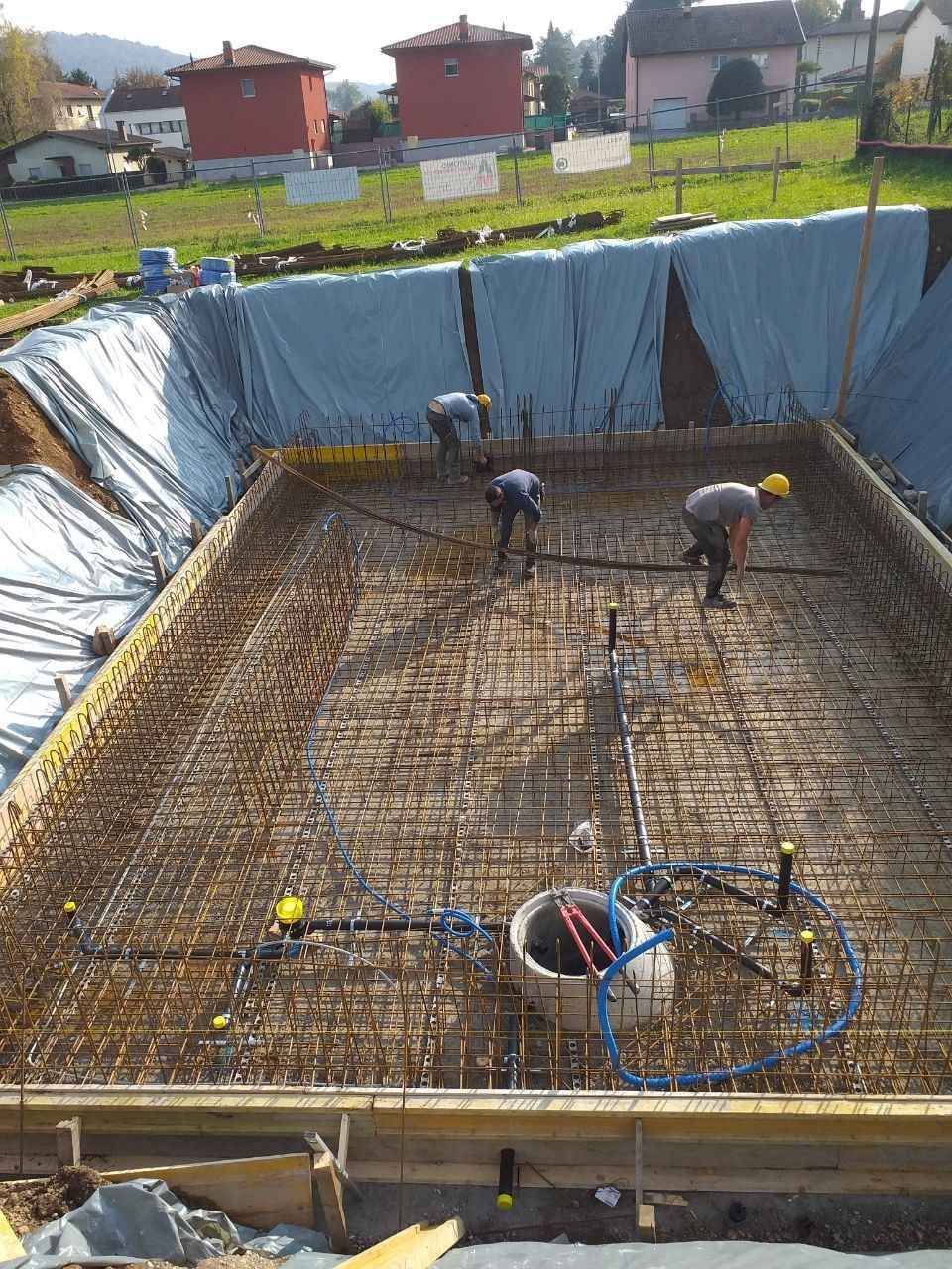 realizzazione casseri - Antonio Maiorano SA