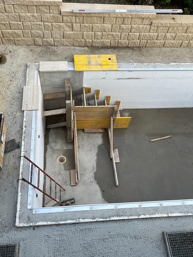 realizzazione piscine - Antonio Maiorano SA