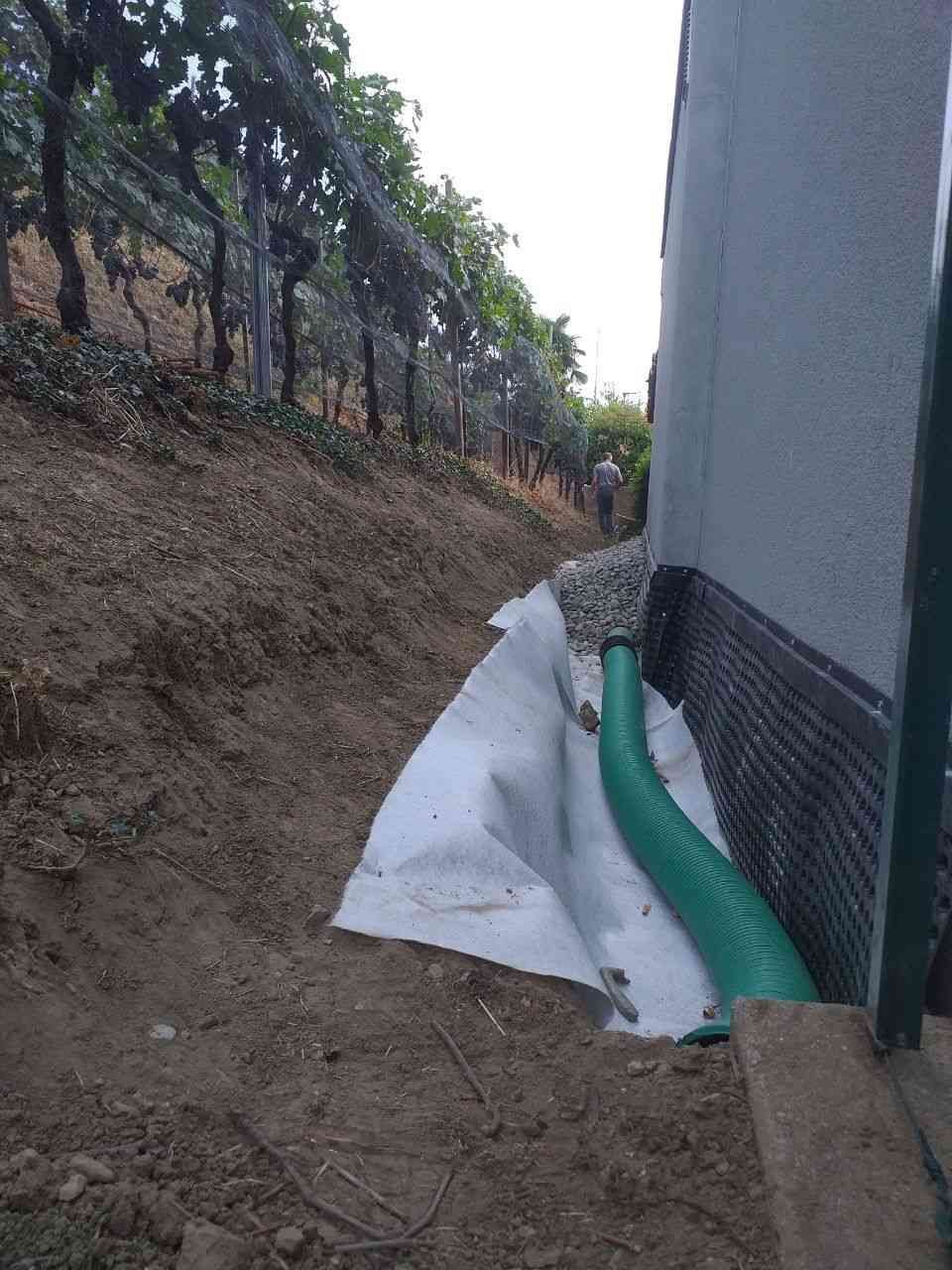 scavi per privati - Antonio Maiorano SA