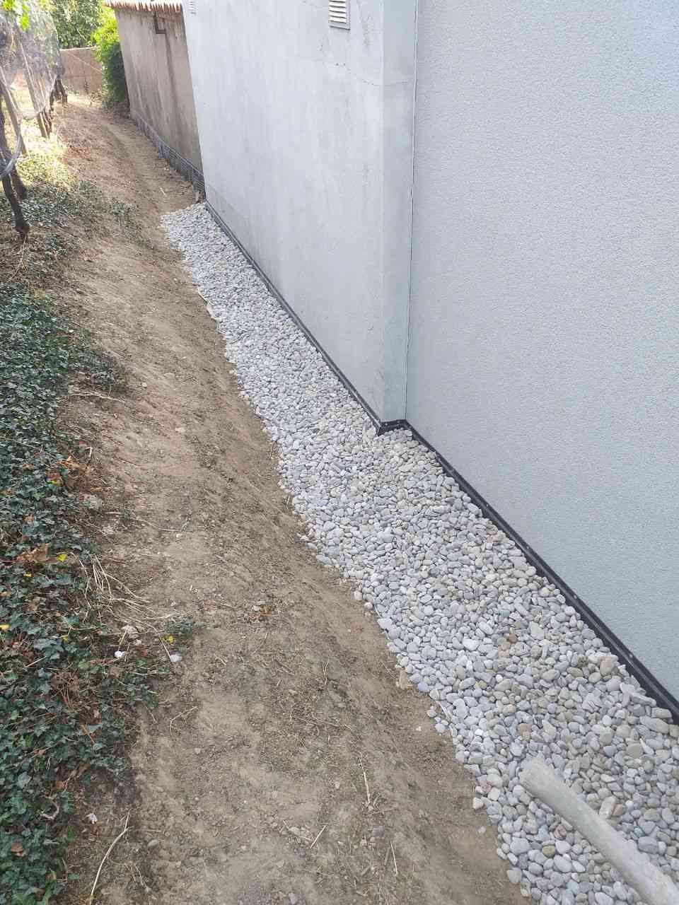 scavi per edifici privati - Antonio Maiorano SA