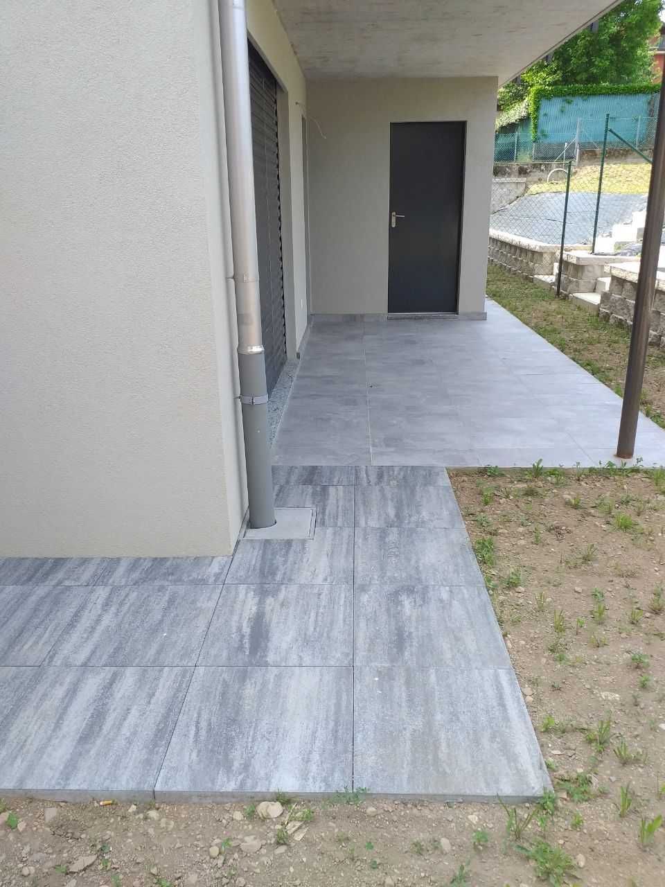 pavimento esterno - Antonio Maiorano SA