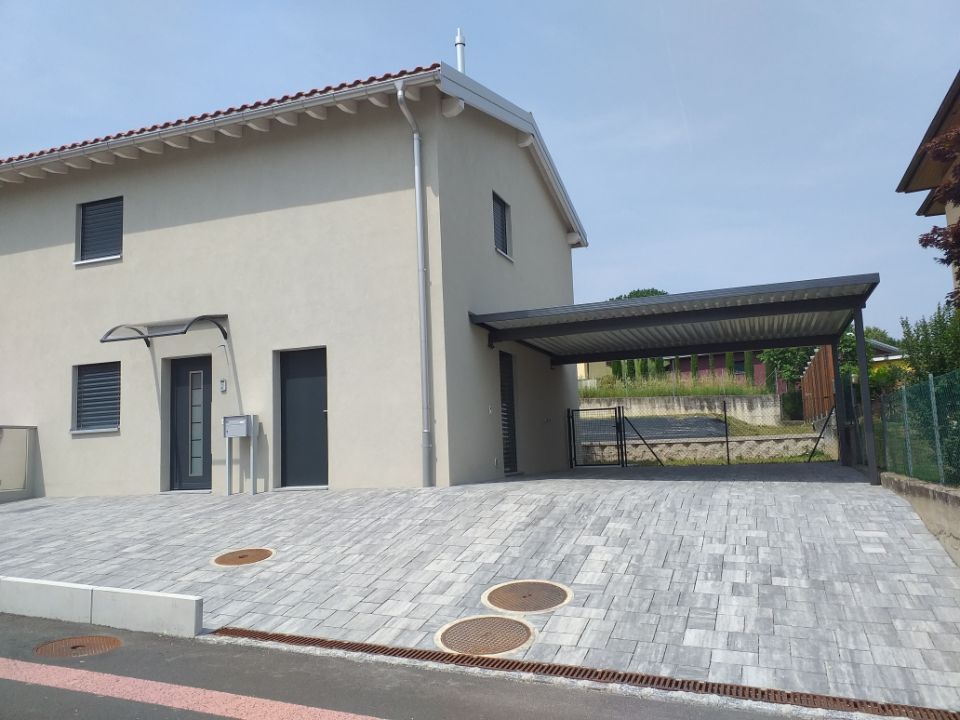 pavimento esterno per case private - Antonio Maiorano SA