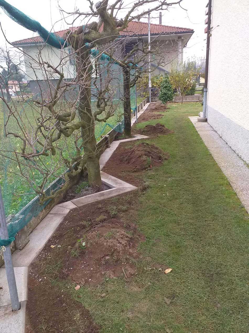 murature esterne - Antonio Maiorano SA