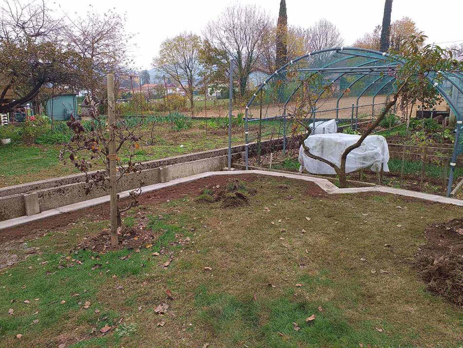 murature esterne - Antonio Maiorano SA