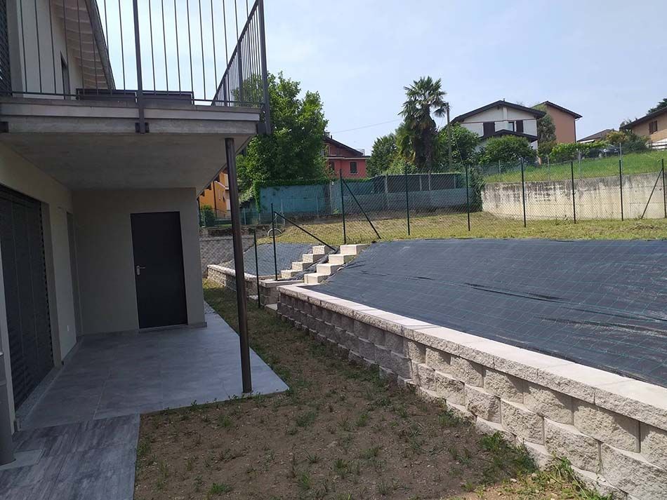 murature esterne - Antonio Maiorano SA