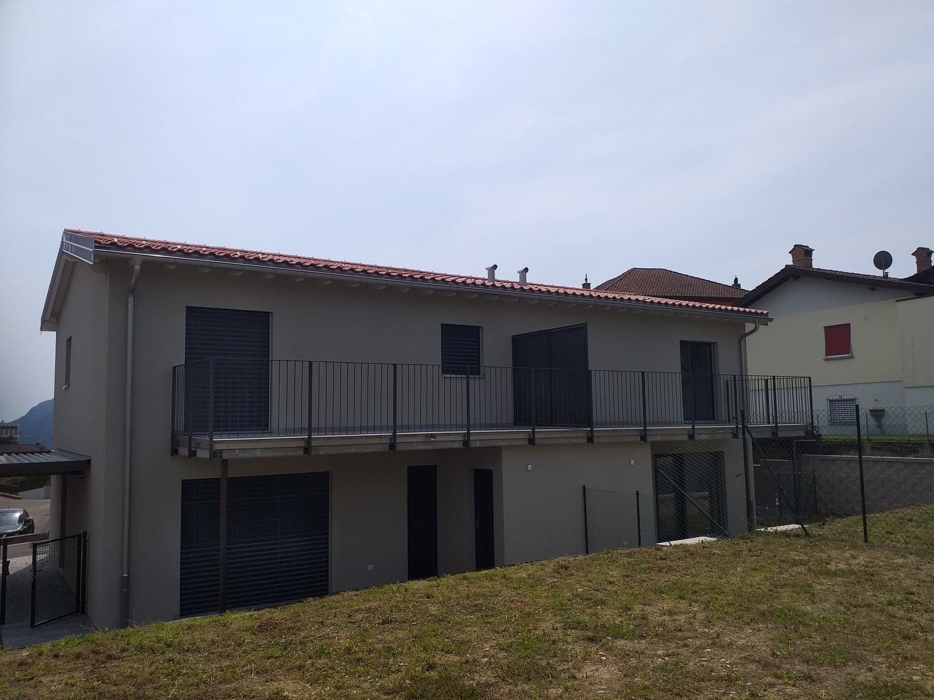 murature esterne - Antonio Maiorano SA