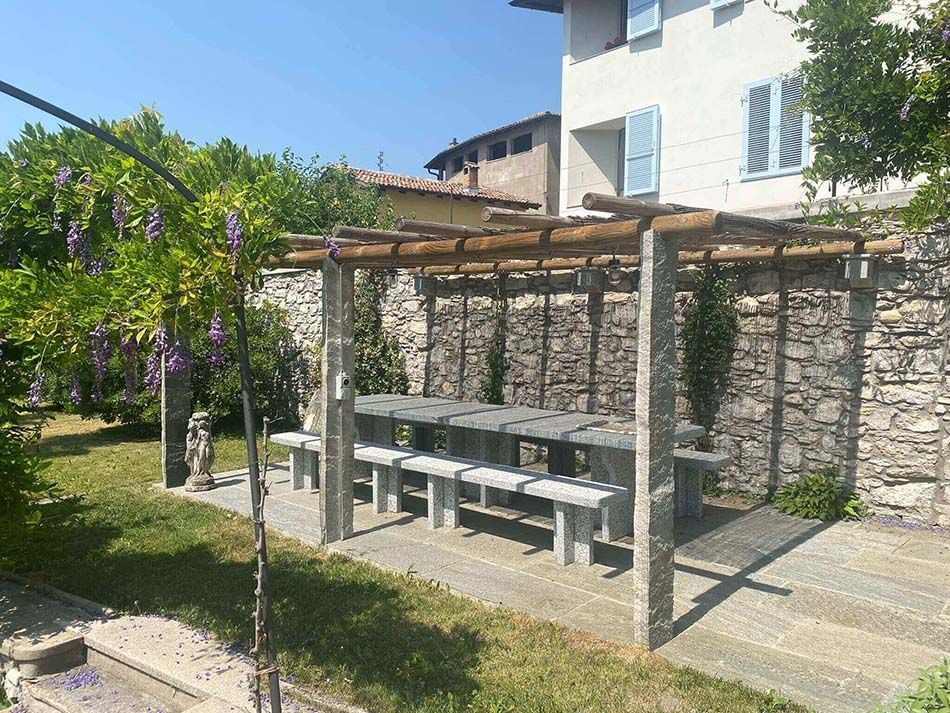 murature esterne - Antonio Maiorano SA