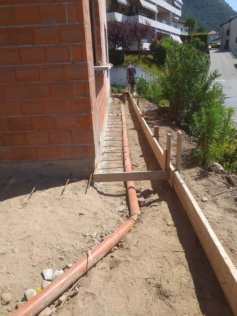 Antonio Maiorano SA | Stabio