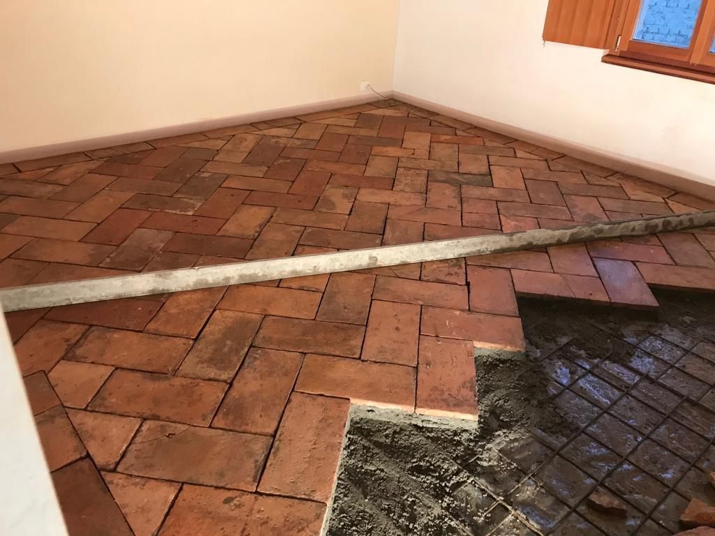 Antonio Maiorano SA Pavimentazione in Sasso