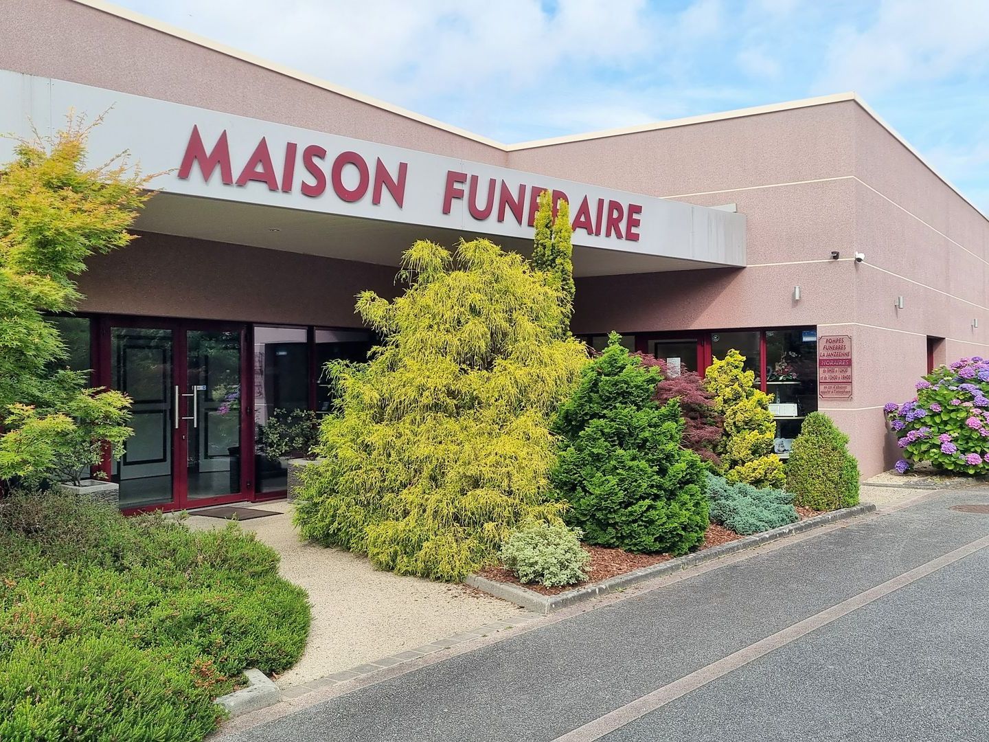 Maison funéraire de Janzé