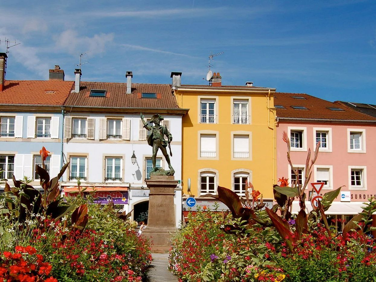 Maisons à Remiremont