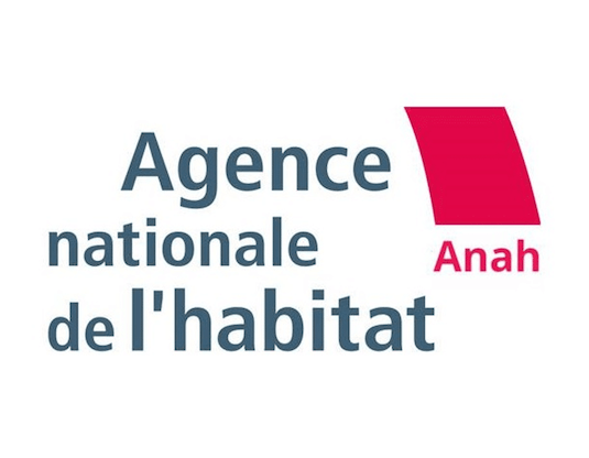 Logo de l'Agence nationale de l'habitat (Anah)