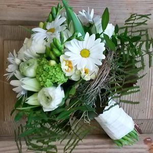 Hochzeitsdeko - Blumen Haueter
