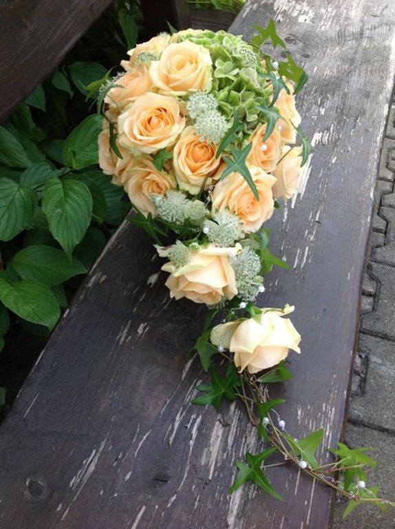 Hochzeitsdekoration - Blumen Haueter