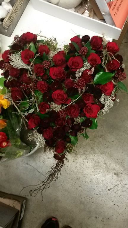 Blumenkranz - Blumen Haueter