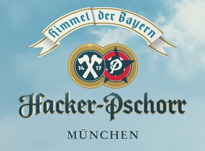Wappen von Hacker-Pschorr