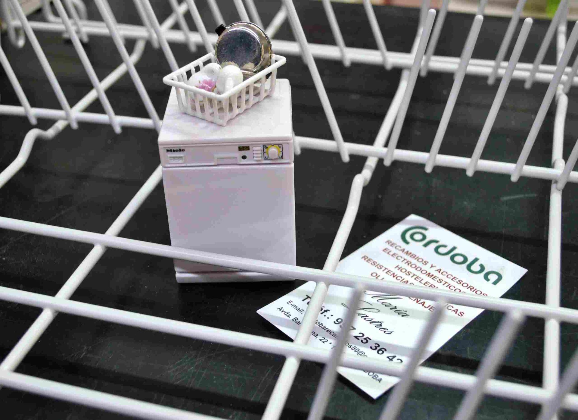 Una tarjeta con la palabra Córdoba.